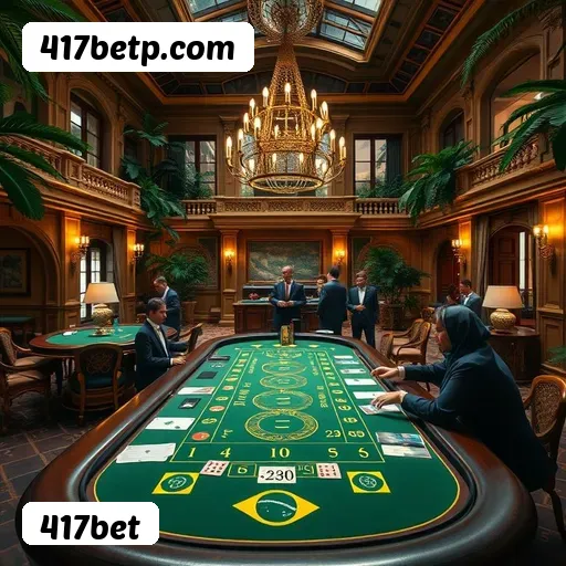 Comparação APP mobile vs versão web da 417bet