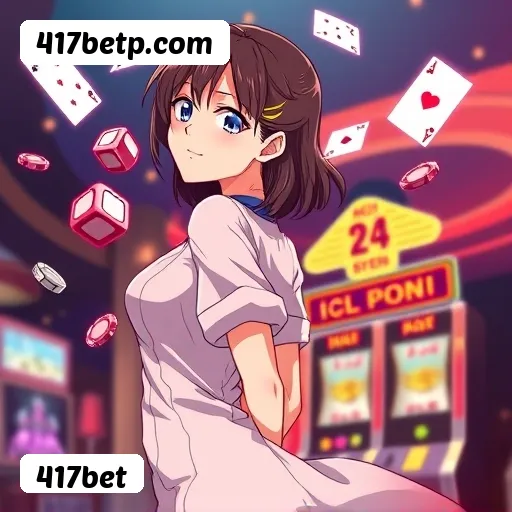 Catálogo 417bet 2.547 jogos - Pragmatic Play, Evolution, NetEnt