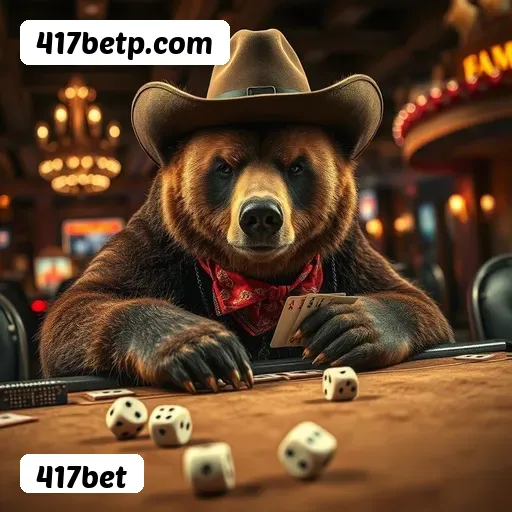 Principais provedores de slots da 417bet - NetEnt, Pragmatic Play, Play'n GO