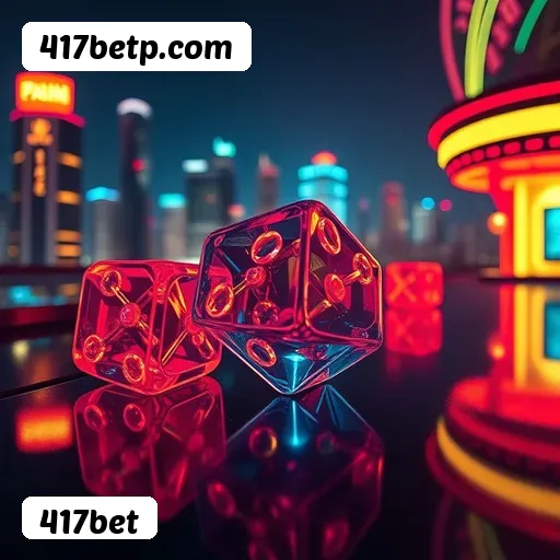 Tabela RTP dos jogos de cassino da 417bet
