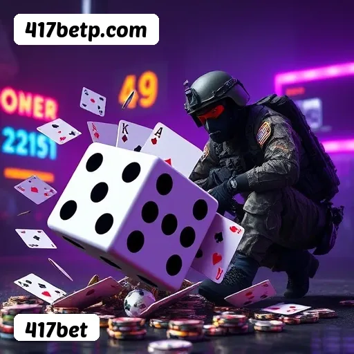 Vantagens exclusivas 417bet para jogadores brasileiros - São Paulo, Rio, BH